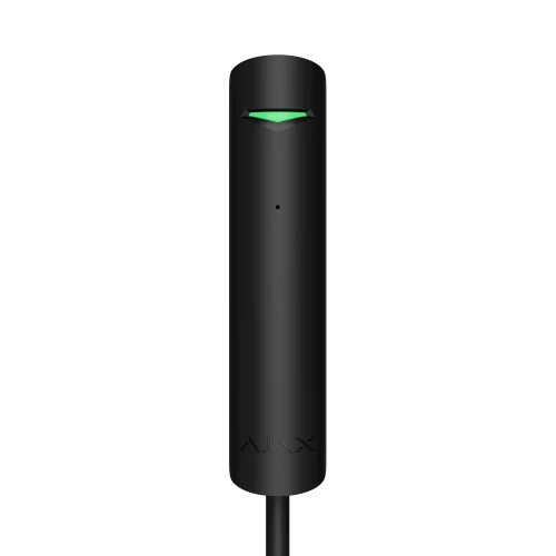 GlassProtect Fibra Mikrofonlu kablolu cam kırılma dedektörü