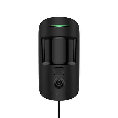 MotionCam Fibra Alarmların fotoğraf doğrulamalı kablolu hareket dedektörü
