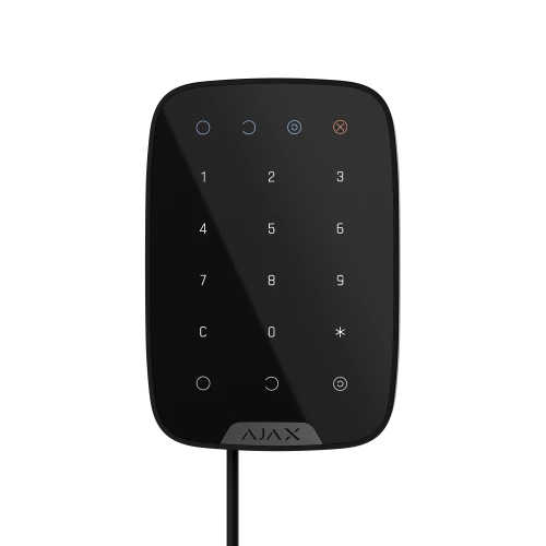 KeyPad Fibra Kablolu iç mekan tuş takımı