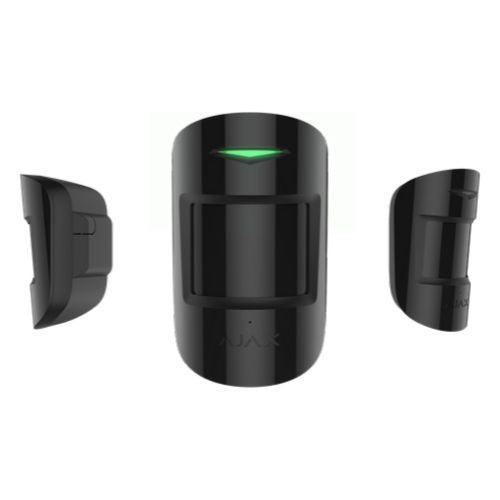 MotionProtect S Plus Jeweller Mikrodalga sensörlü kablosuz kızılötesi hareket dedektörü