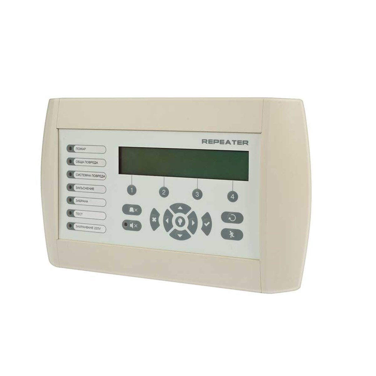 Teletek IRIS/SIMPO Repeater